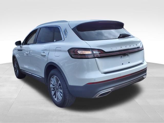 2021 Lincoln Nautilus Standard 5