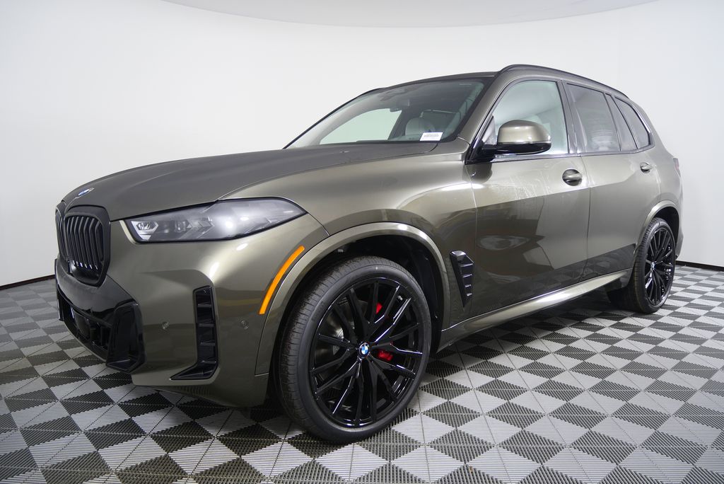 Thumbnail: 2026 BMW X5 - 7