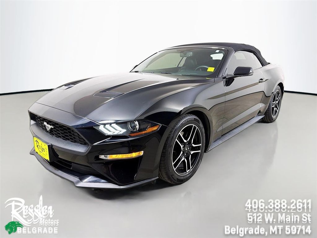 2019 Ford Mustang