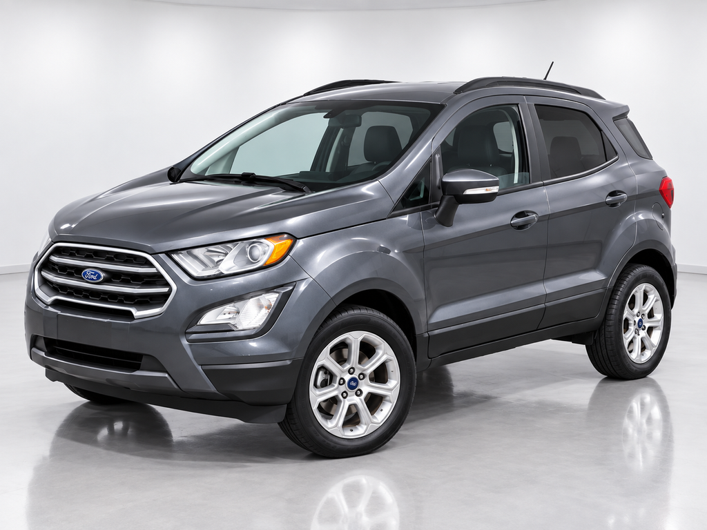 2021 Ford EcoSport SE AWD
