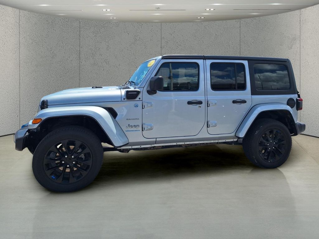 Used 2023 Jeep Wrangler SUV