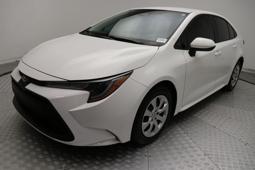 2023 Toyota Corolla LE 2
