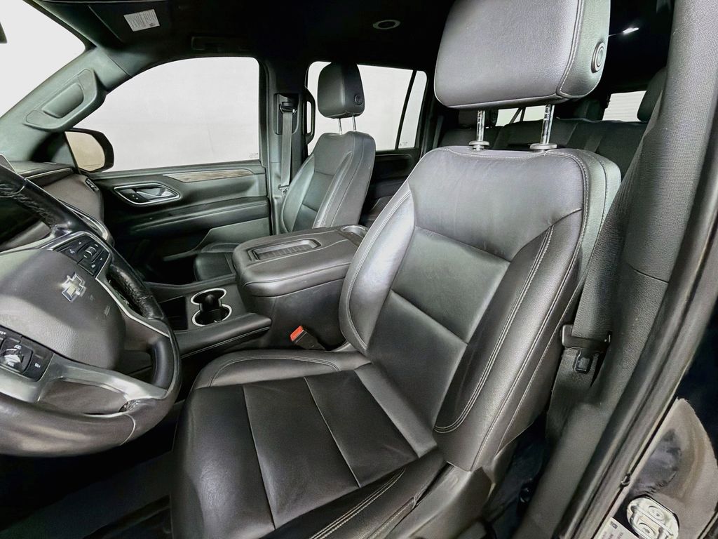 Used 2021 Chevrolet Suburban SUV