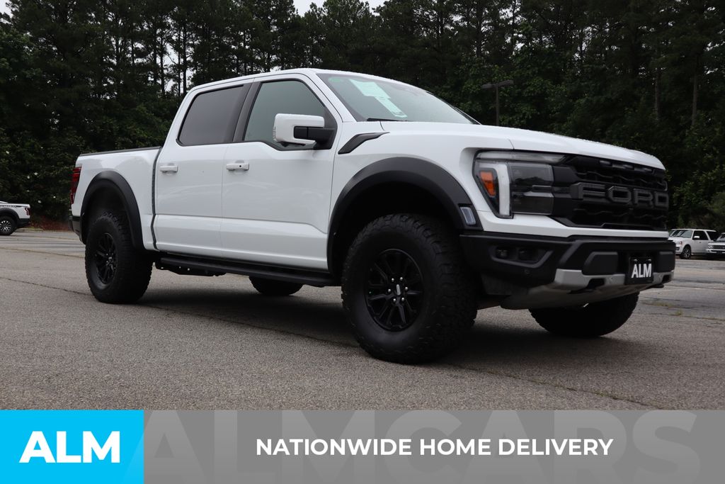 2024 Ford F-150 Raptor photo 4