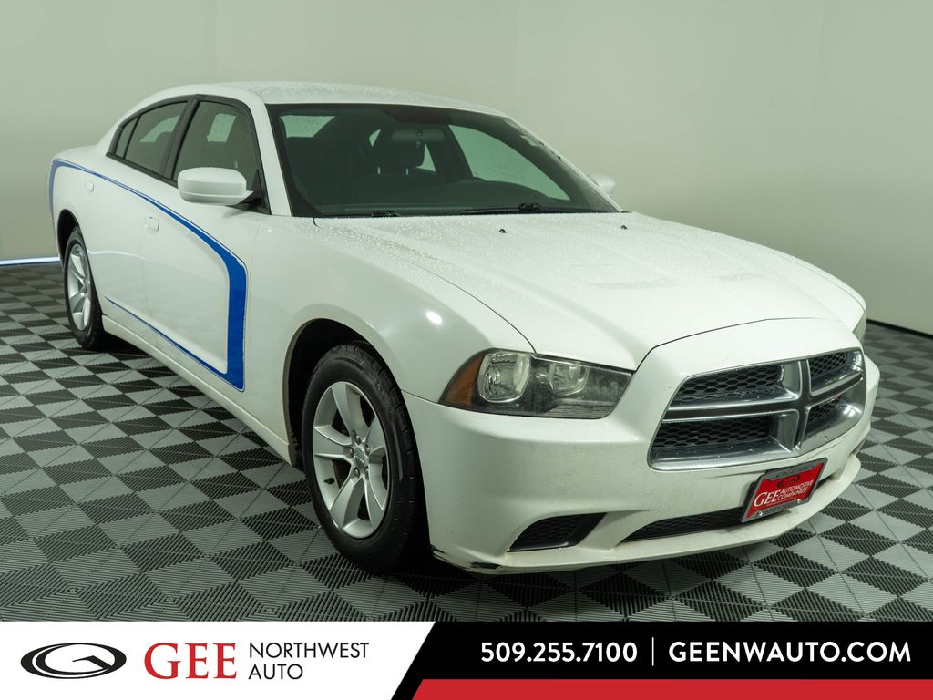 2014 Dodge Charger SE RWD