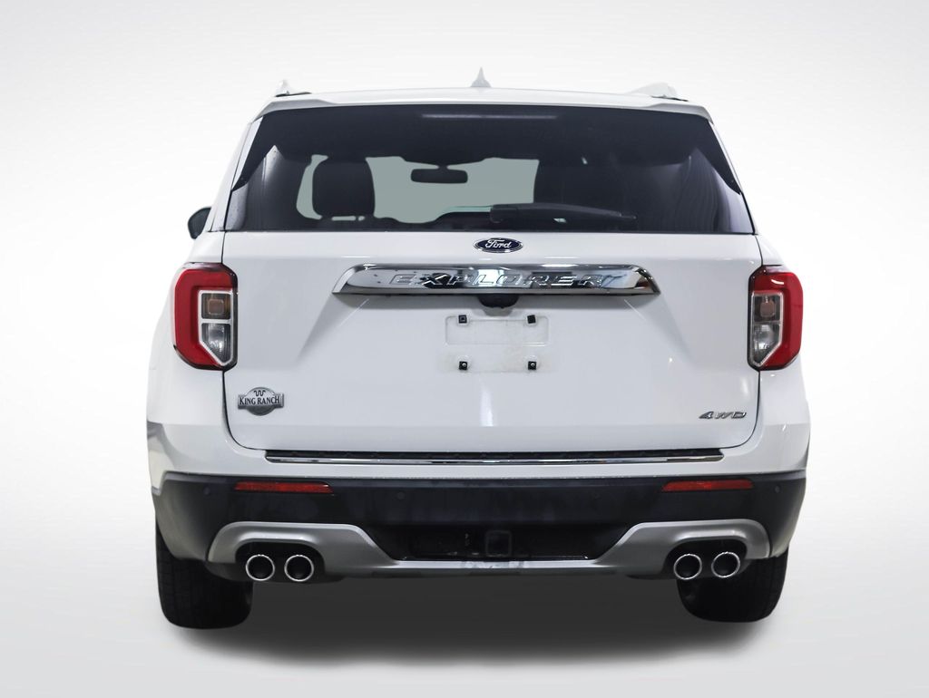Thumbnail: 2023 Ford Explorer - 4