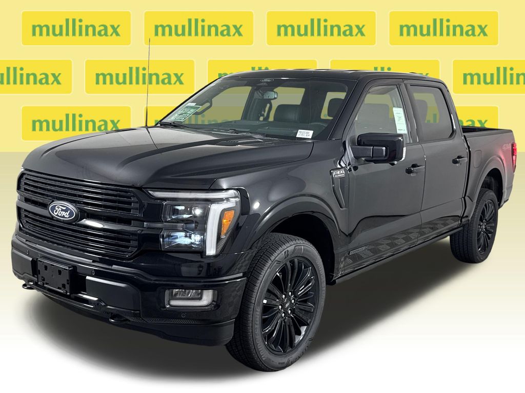 New 2026 Black Ford Platinum image 20