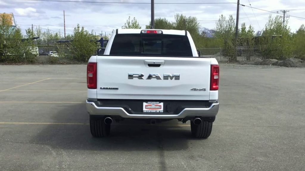 2025 RAM Ram 1500 Pickup Laramie - Photo 7