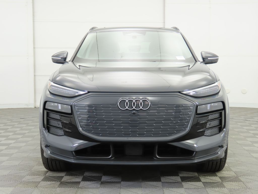2025 Audi Q6 e-tron Premium 2