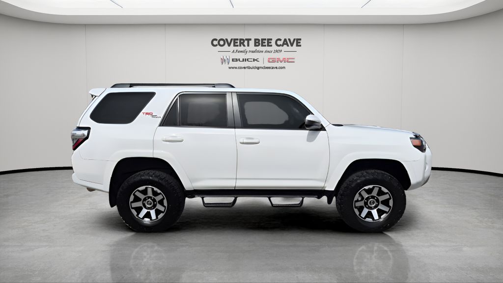 Used Car 2022 Toyota 4runner  Trd Off-road For Sale Under $40,000 In Austin, Texas