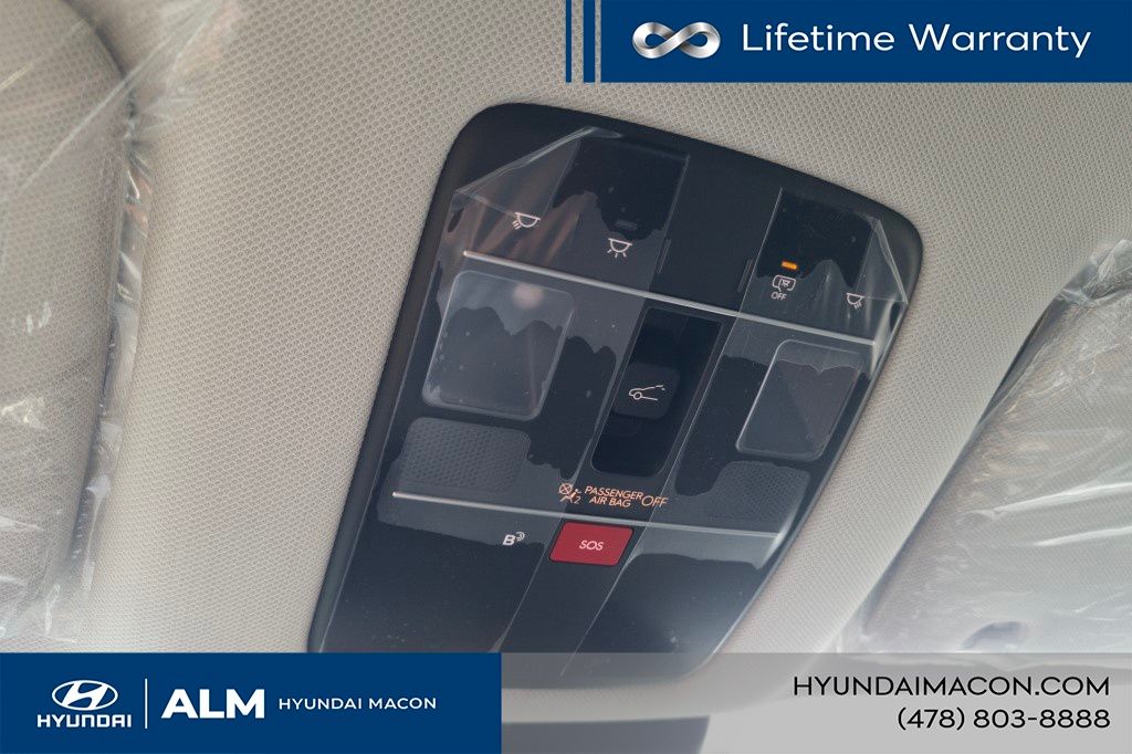 New 2027 Black Hyundai SEL Premium FWD image 34