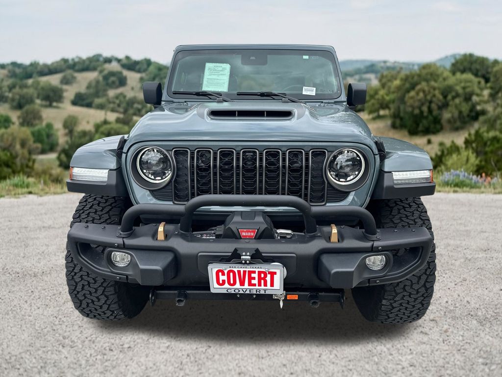 Used Car 2024 Jeep Wrangler  Rubicon 392 For Sale Under $80,000 In Austin, Texas