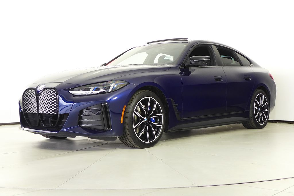 Thumbnail: 2025 BMW i4 - 2