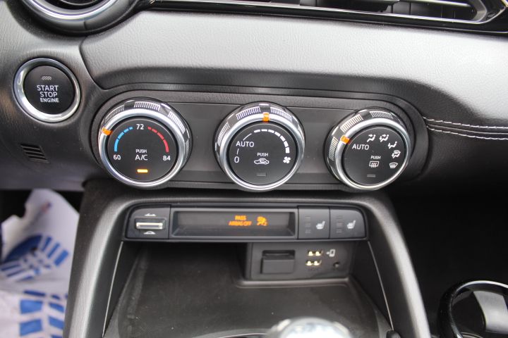 Used Car 2022 Mazda Miata Rf  Grand Touring For Sale Under $30,000 In Georgetown, Texas