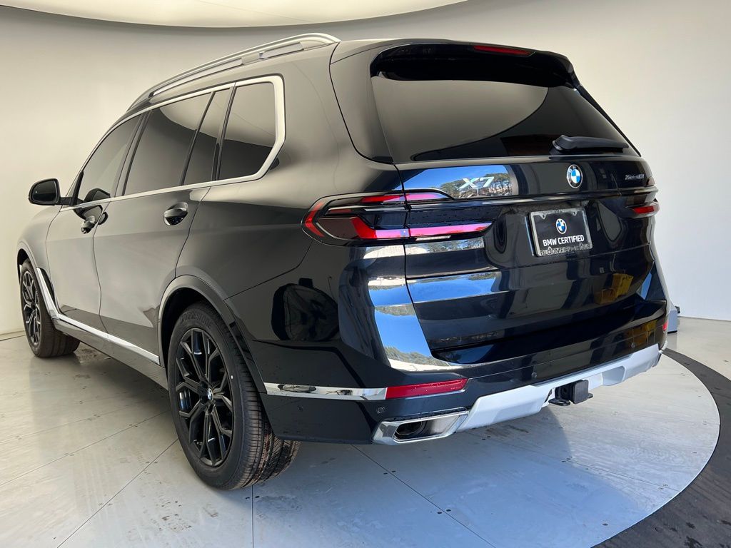 Thumbnail: 2024 BMW X7 - 4