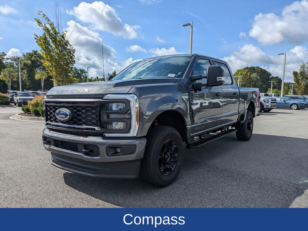 2026 Ford F-250 Super Duty XL