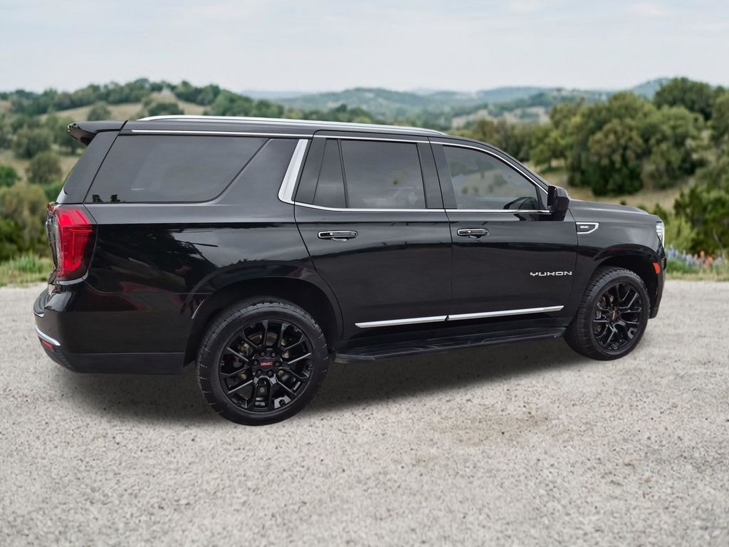 Used Car 2022 Gmc Yukon  Slt For Sale Under $50,000 In Austin, Texas