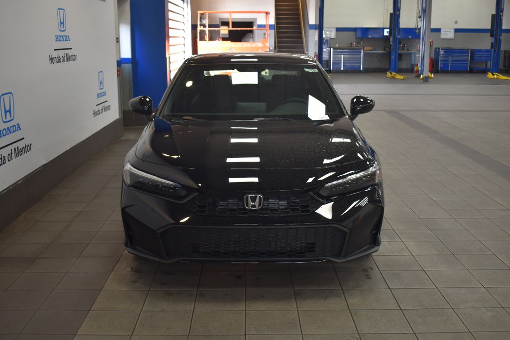 2025 Honda Civic Sport 2
