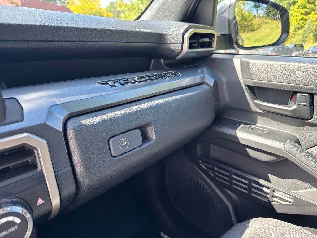 New 2026 Toyota Tacoma Truck