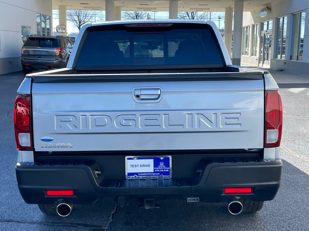 Thumbnail: 2025 Honda Ridgeline - 5