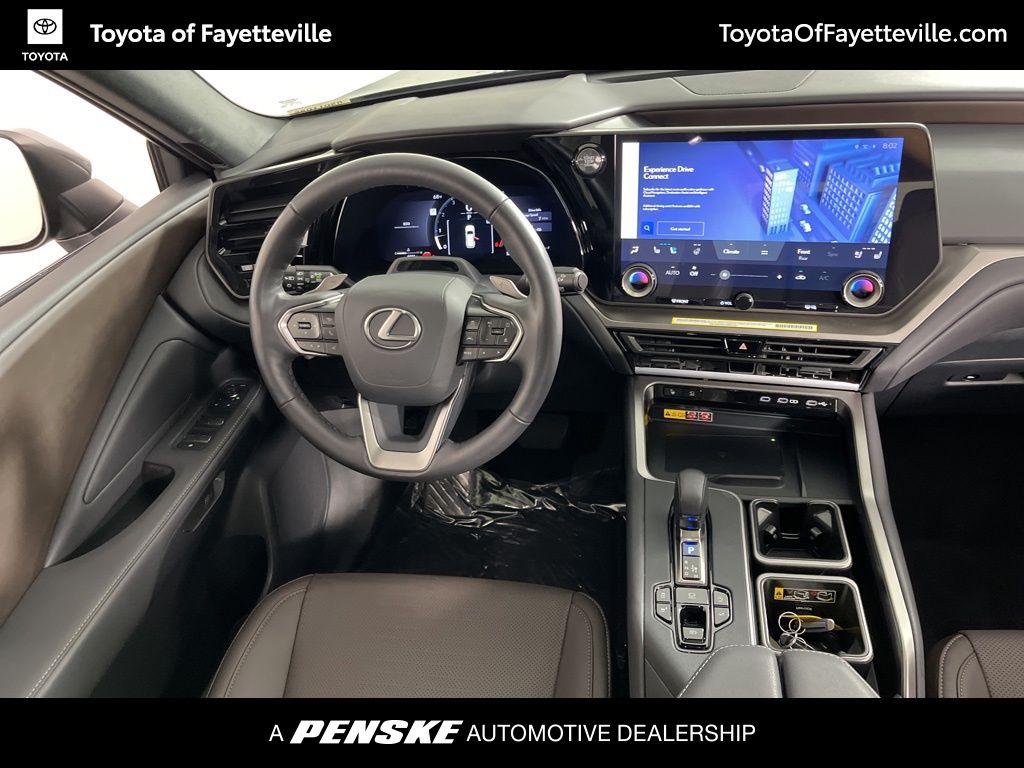 2024 Lexus TX 350 15