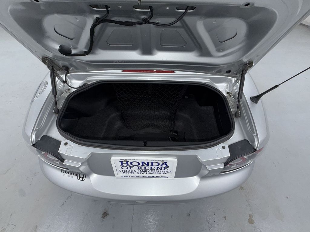 Used 2006 Mazda Miata Convertible