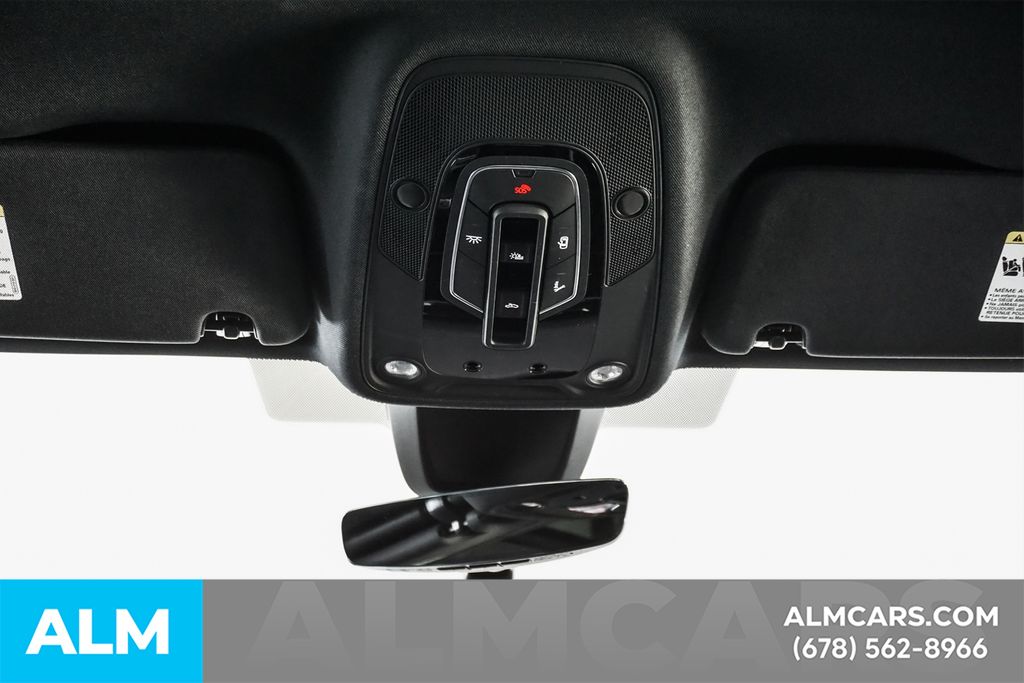 Used 2025 Black Audi 55 Premium image 61