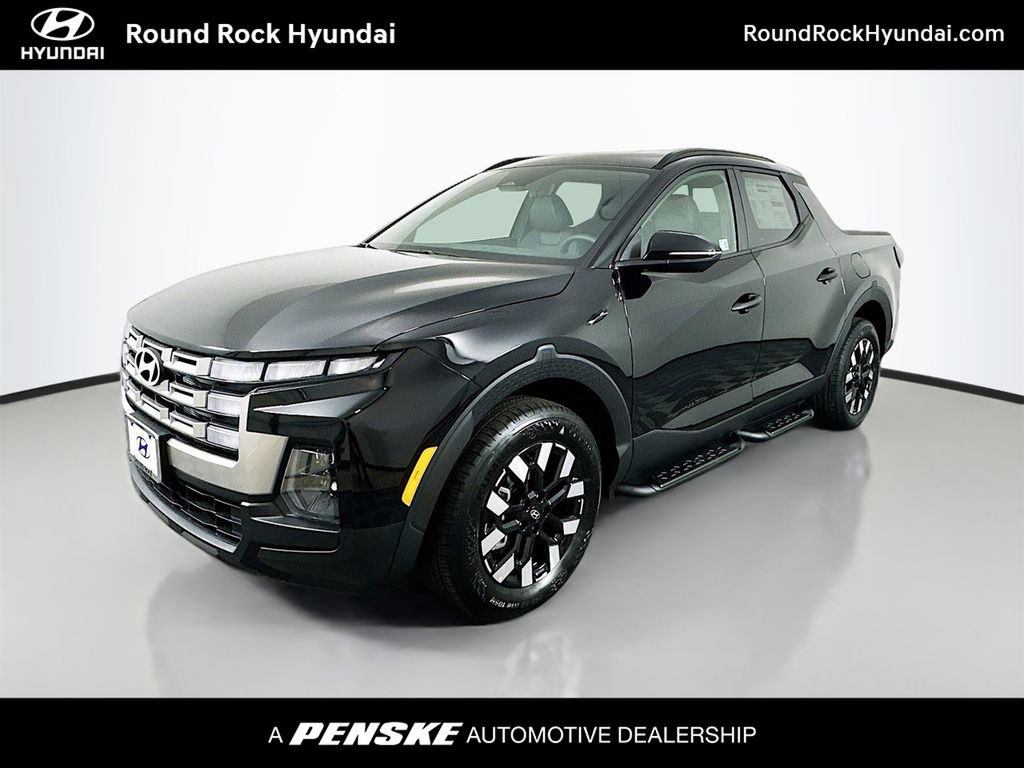 2025 Hyundai Santa Cruz SEL -
                Round Rock, TX