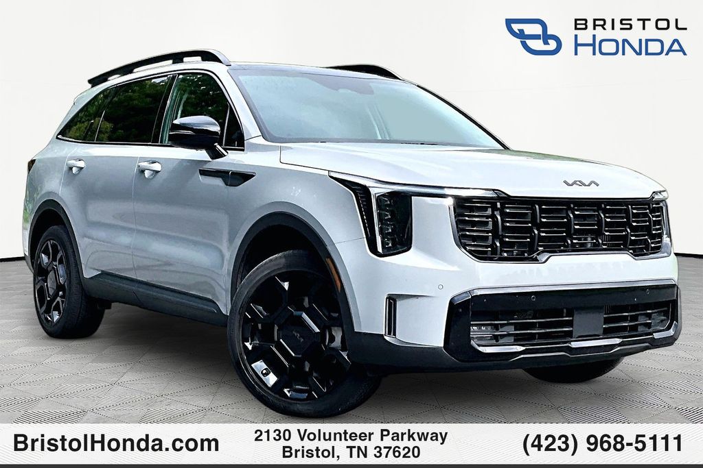 2026 Kia Sorento X-Line EX AWD