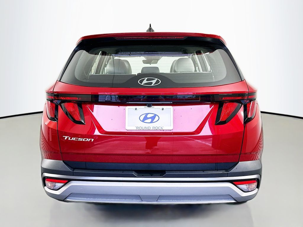 Thumbnail: 2026 Hyundai Tucson - 6