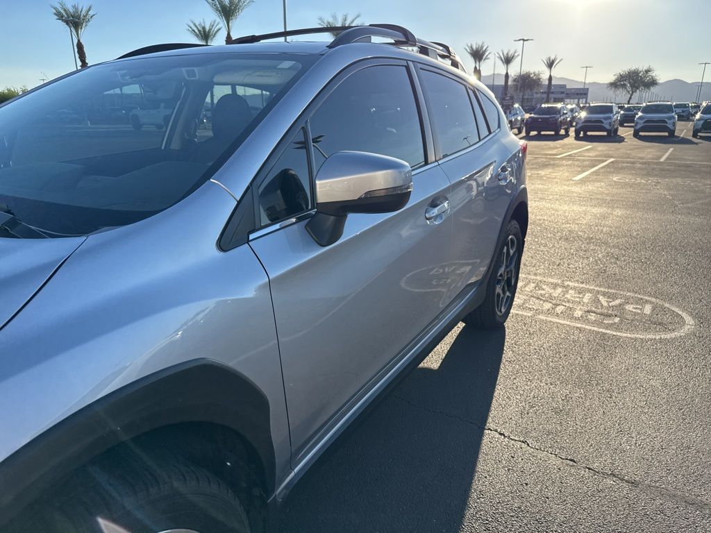 Thumbnail: 2020 Subaru Crosstrek - 3
