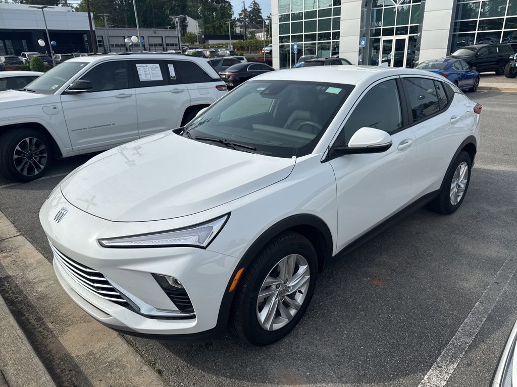 2025 Buick Envista Preferred