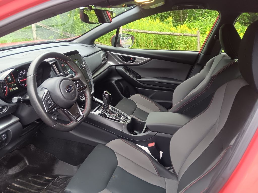 Used 2023 Subaru WRX Sedan