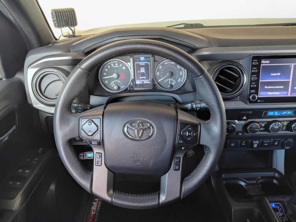 Used Car 2021 Toyota Tacoma  Trd Off-road For Sale Under $40,000 In Austin, Texas