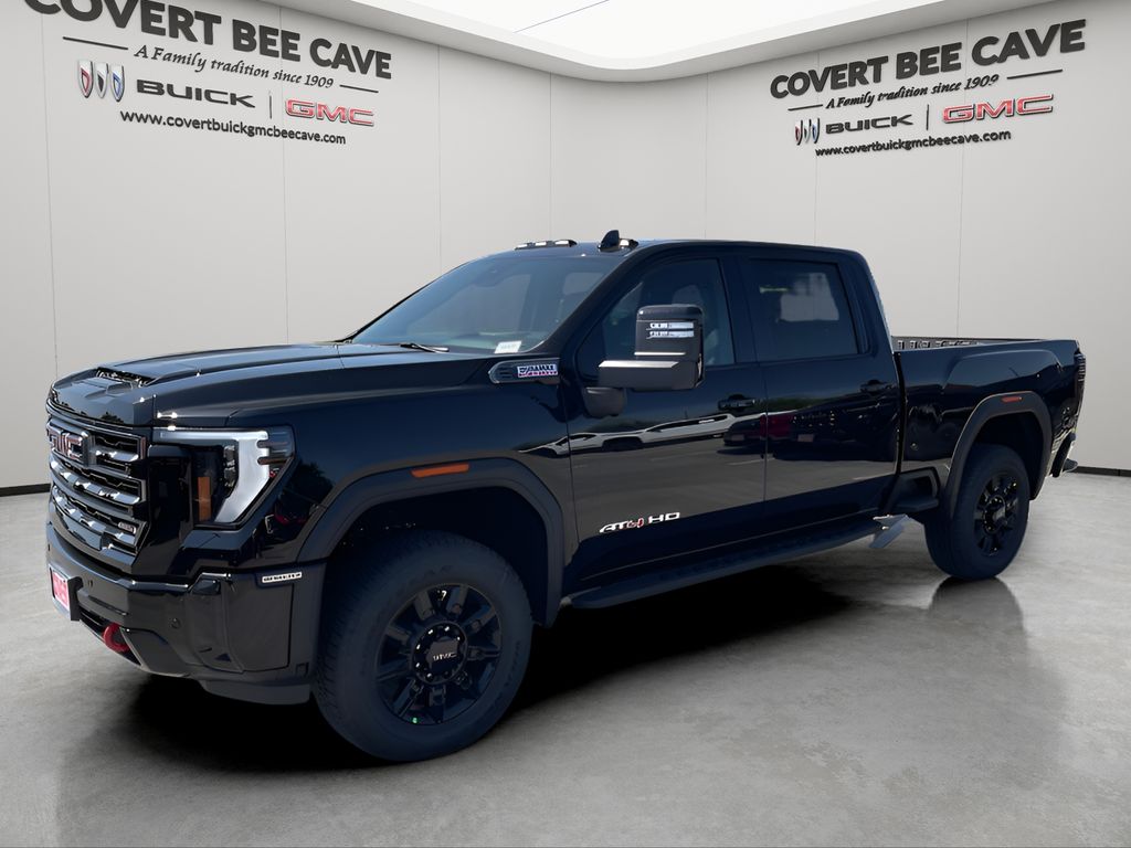 Used Car 2025 Gmc Sierra 2500hd  At4 For Sale Under $90,000 In Austin, Texas