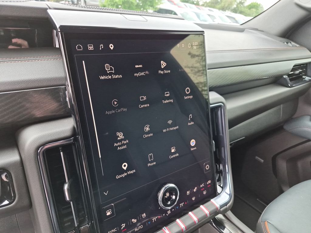 Used Car 2025 Gmc Yukon  At4 For Sale Under $70,000 In Austin, Texas