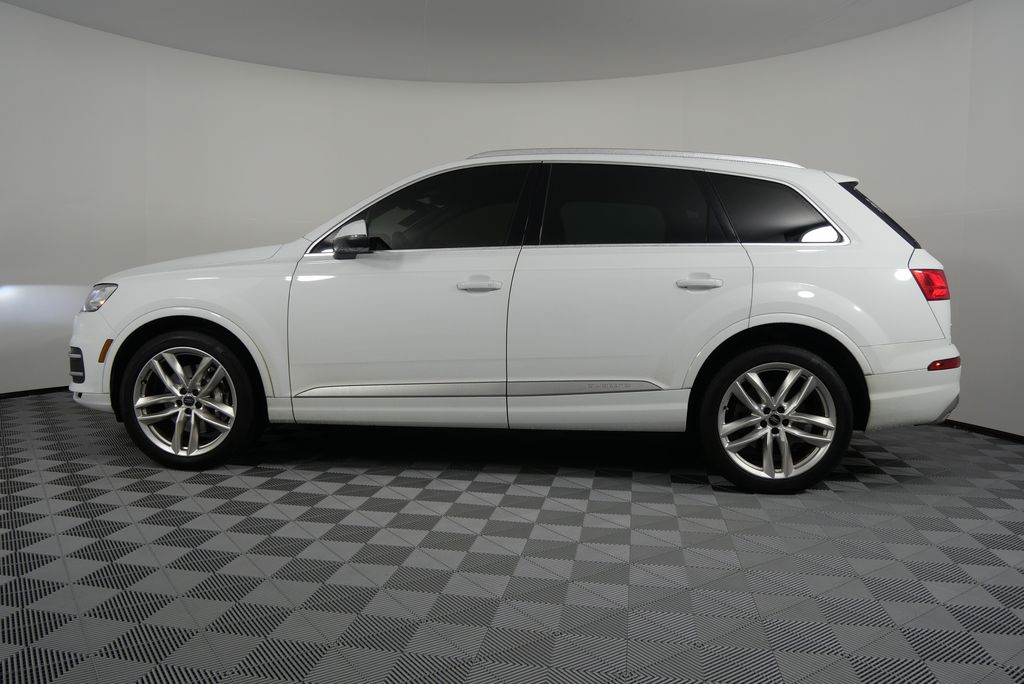 2018 Audi Q7 Prestige 7