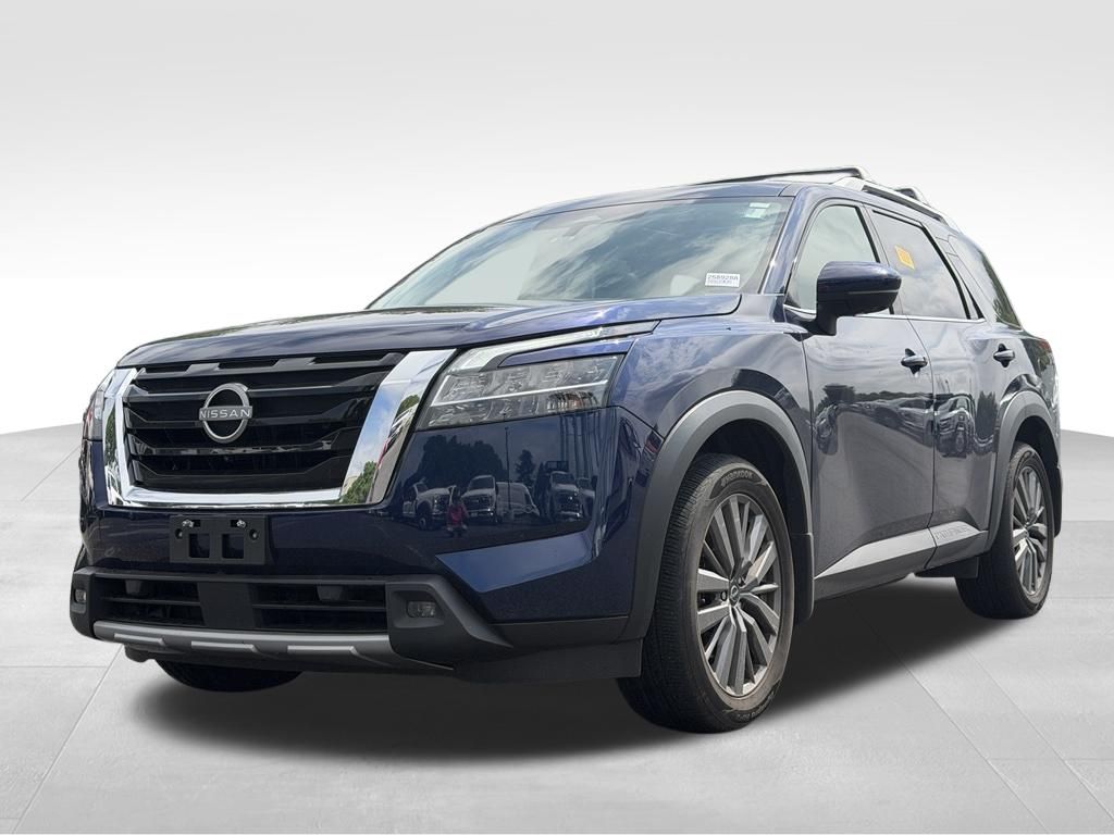 2024 Nissan Pathfinder SL 4WD