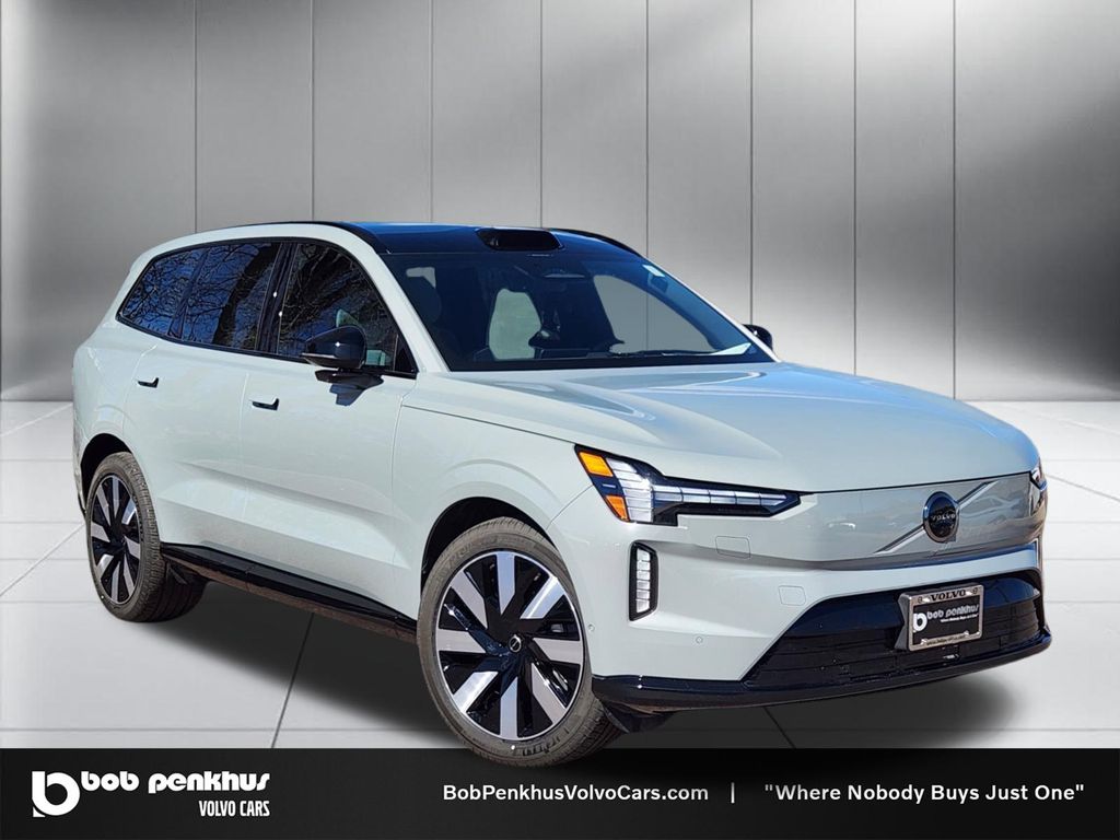 2025 Volvo EX90 Twin Performance Ultra 7-Passenger eAWD