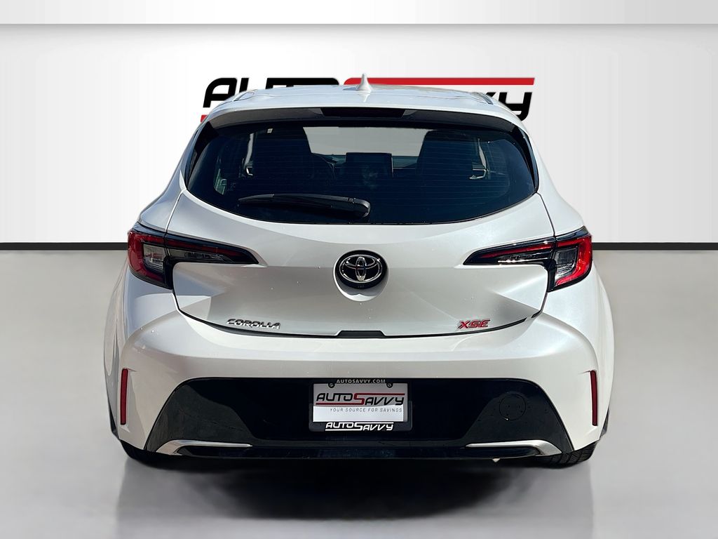 Used 2024 Beige Toyota XSE image 6