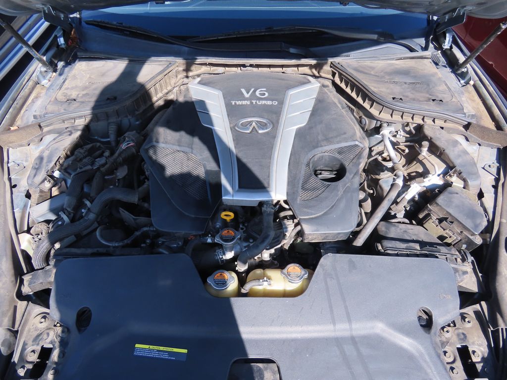 Thumbnail: 2017 INFINITI Q60 - 13