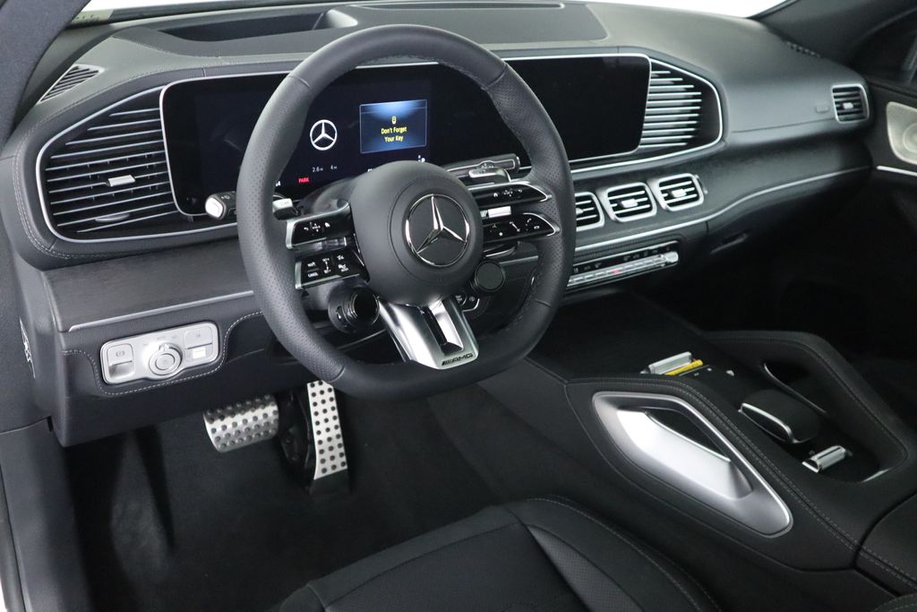 2025 Mercedes-Benz GLE 53 AMG 10