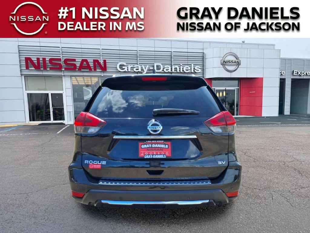 Used 2020 Nissan Rogue SUV