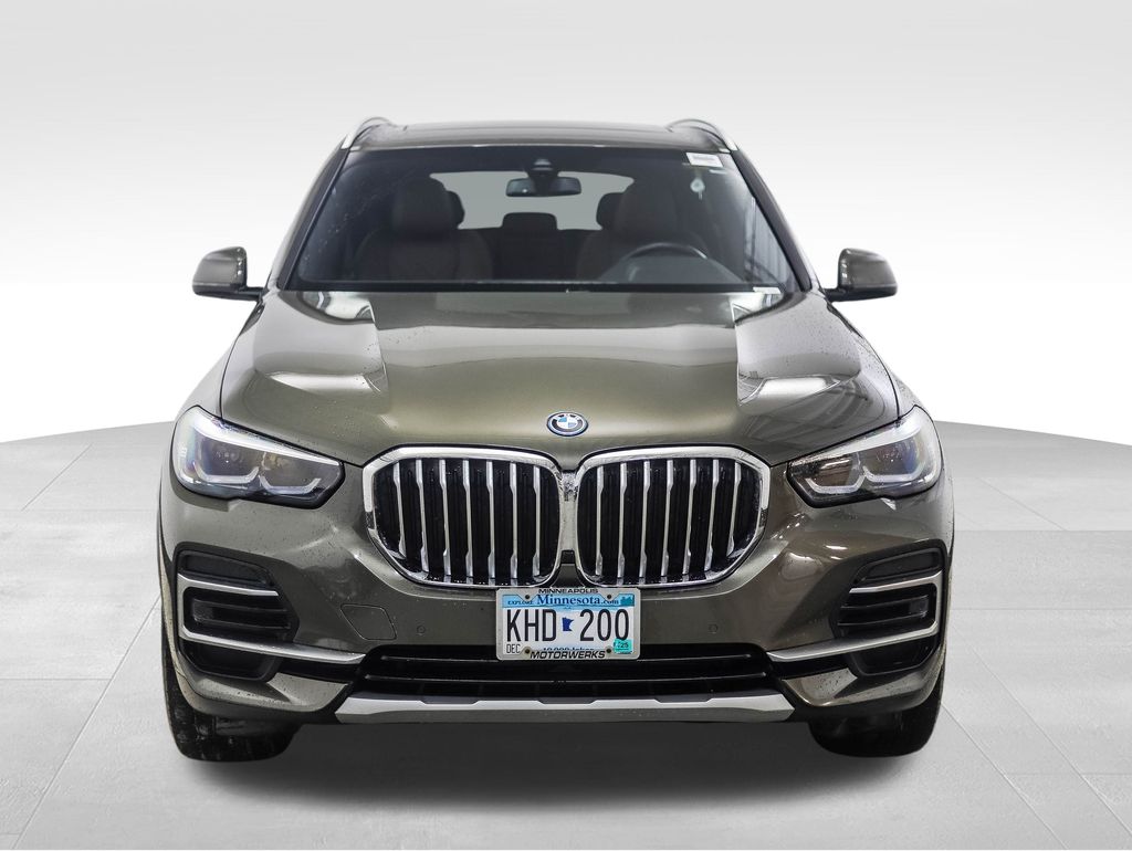 Thumbnail: 2023 BMW X5 - 8