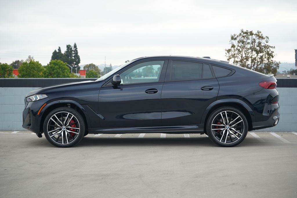 Thumbnail: 2027 BMW X6 - 4