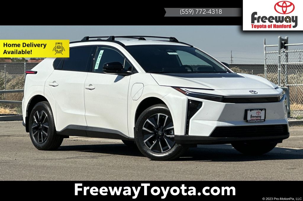 Wind Chill Prl 2026 Toyota bZ XLE Plus FWD SUV / Crossover Front-Wheel Drive Automatic