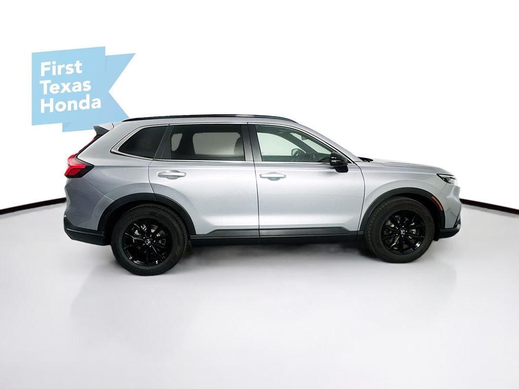 Used Car 2025 Honda Cr-v Hybrid  Sport For Sale Under $35,000 In Austin, Texas