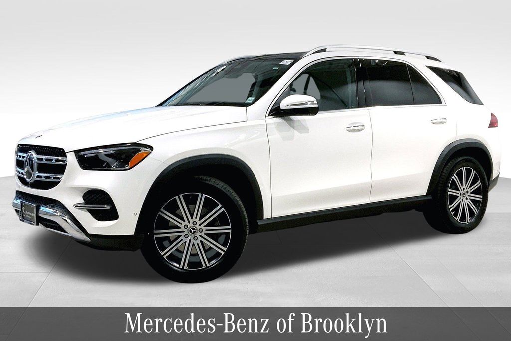 Used 2025 Mercedes-Benz GLE GLE350 with VIN 4JGFB4FB6SB316056 for sale in Brooklyn, NY