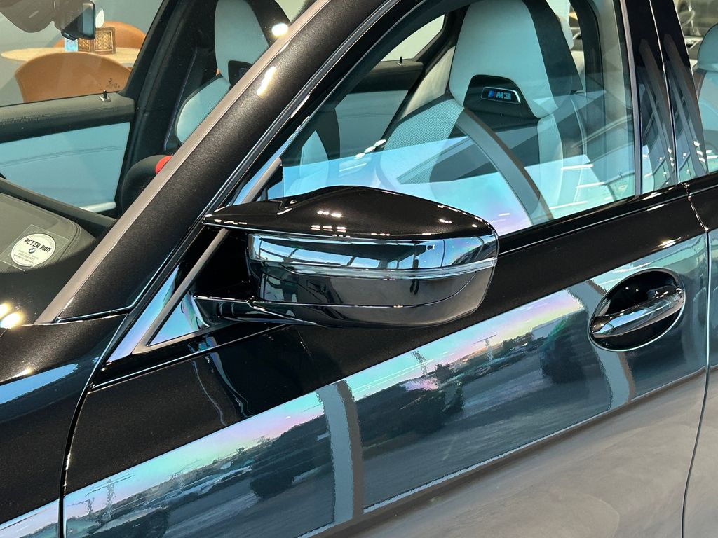 Thumbnail: 2026 BMW M3 - 10