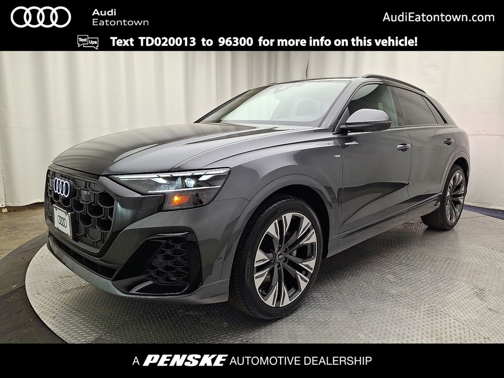 Thumbnail: 2026 Audi Q8 - 1